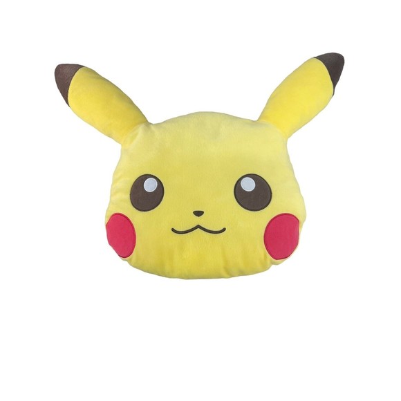 BANPRESTO Other - Banpresto Pokemon Life Pikachu Cushion Pillow Plush‎ Stuffed Toys Doll